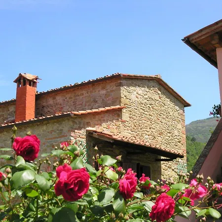 Botro Bauernhof Pulicciano