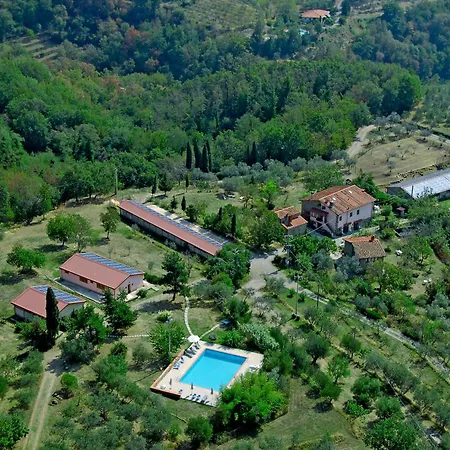 Botro Alloggio per agriturismo Pulicciano
